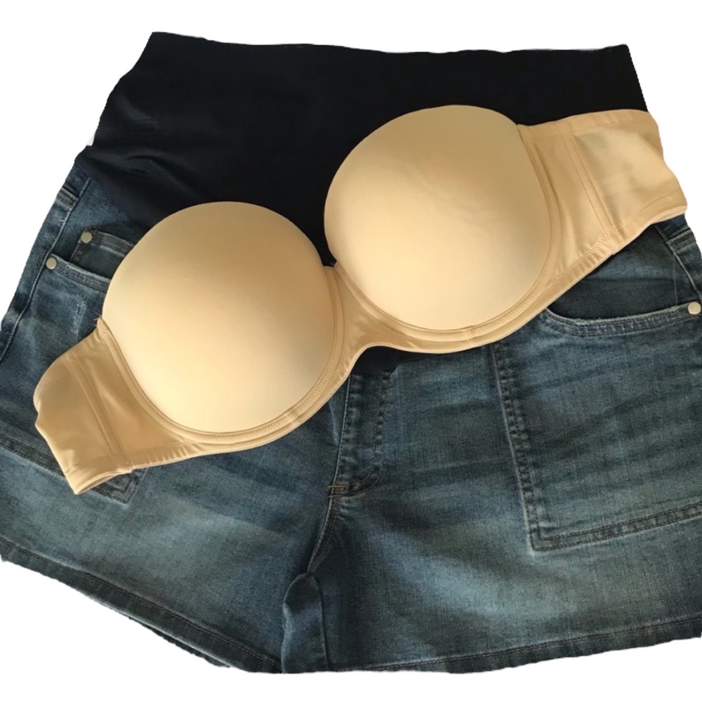 NWT Maternity Convertible Strapless Bra, 40D